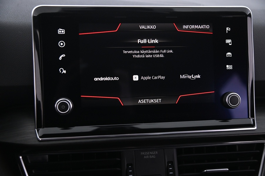 SEAT Tarraco vaihtoauto