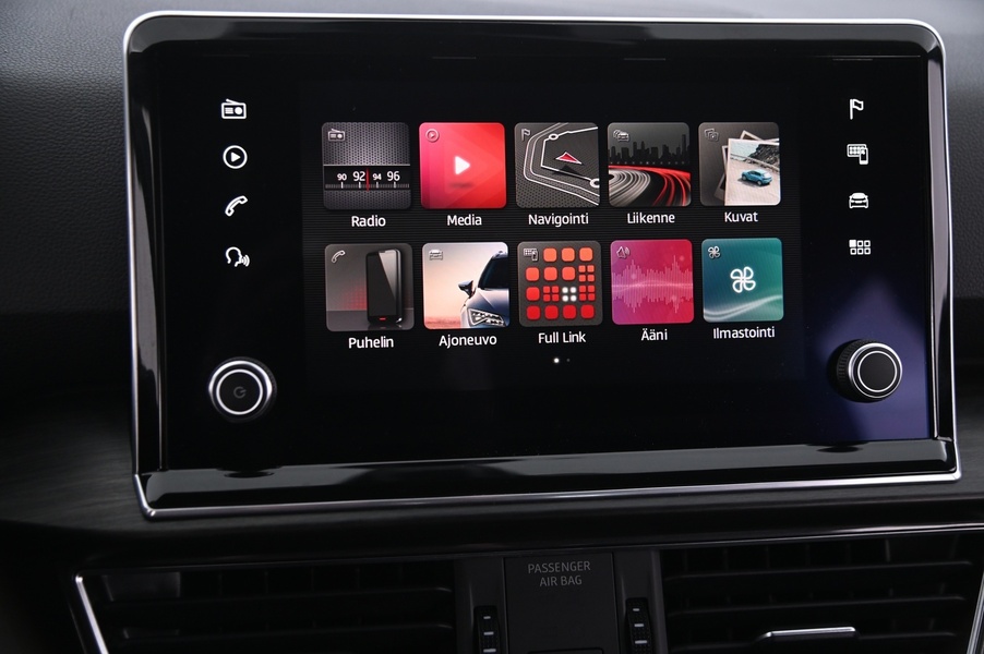 SEAT Tarraco vaihtoauto