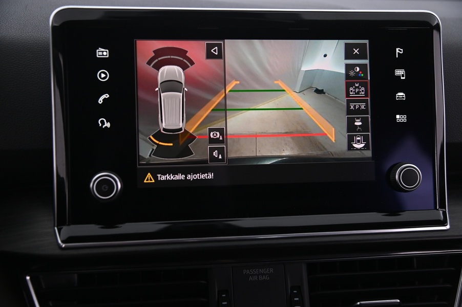 SEAT Tarraco vaihtoauto