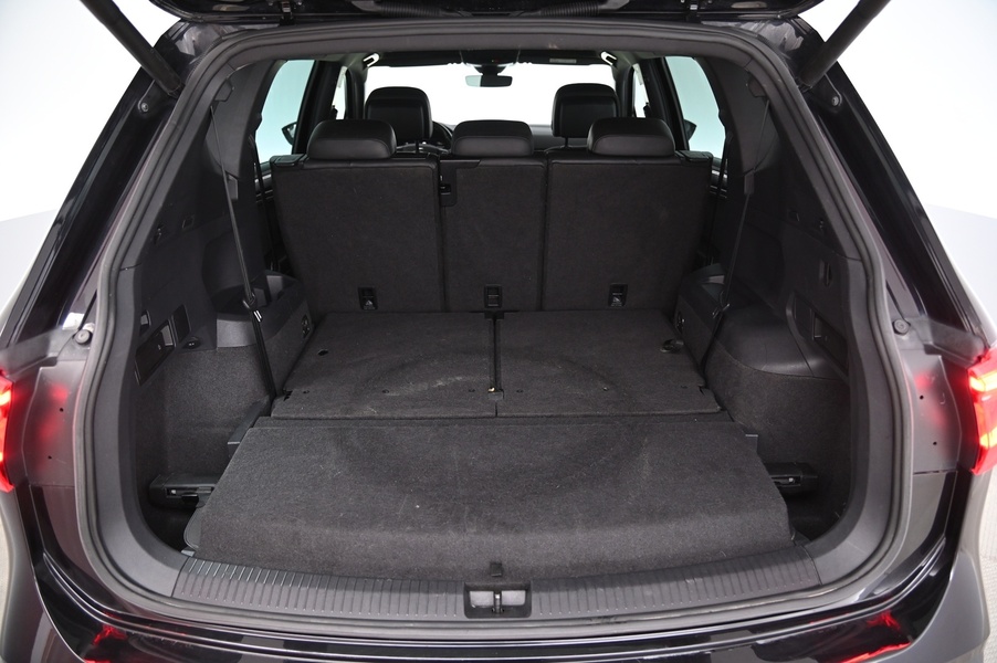 SEAT Tarraco vaihtoauto