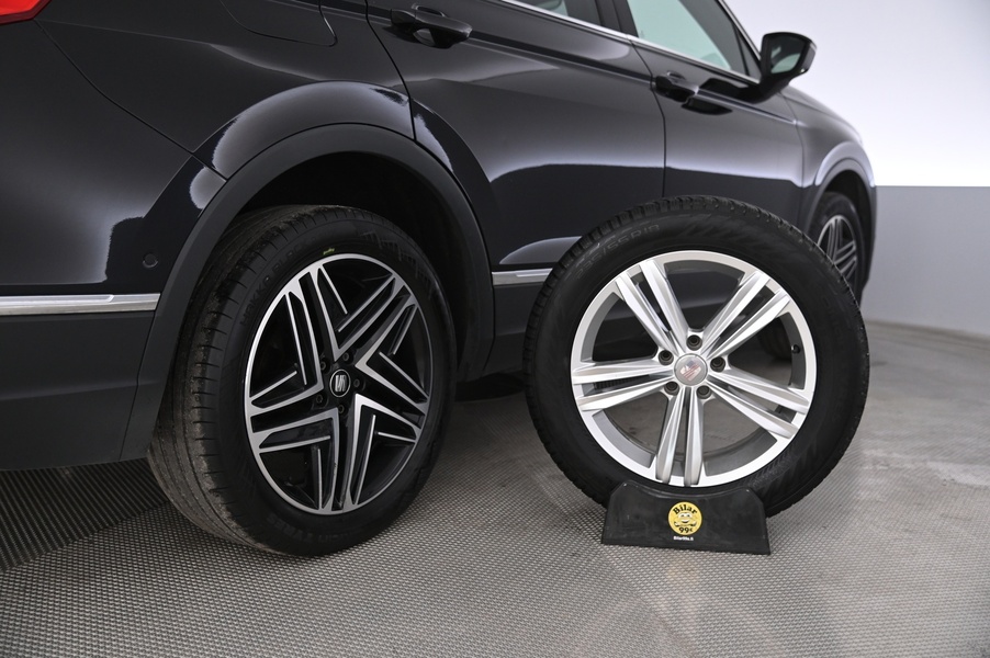 SEAT Tarraco vaihtoauto