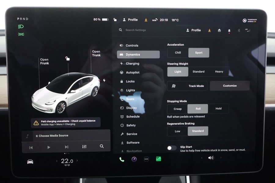Tesla Model 3 vaihtoauto