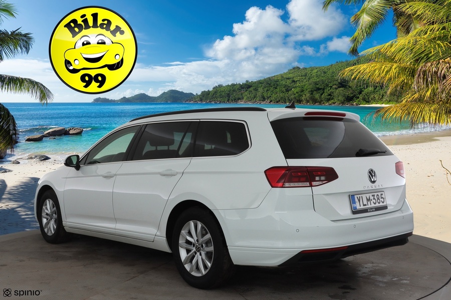 Volkswagen Passat vaihtoauto