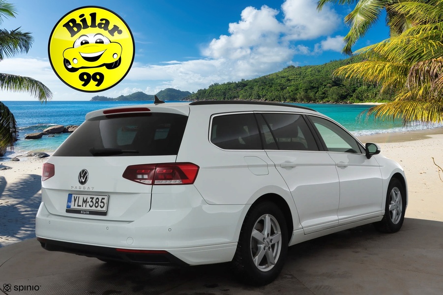 Volkswagen Passat vaihtoauto