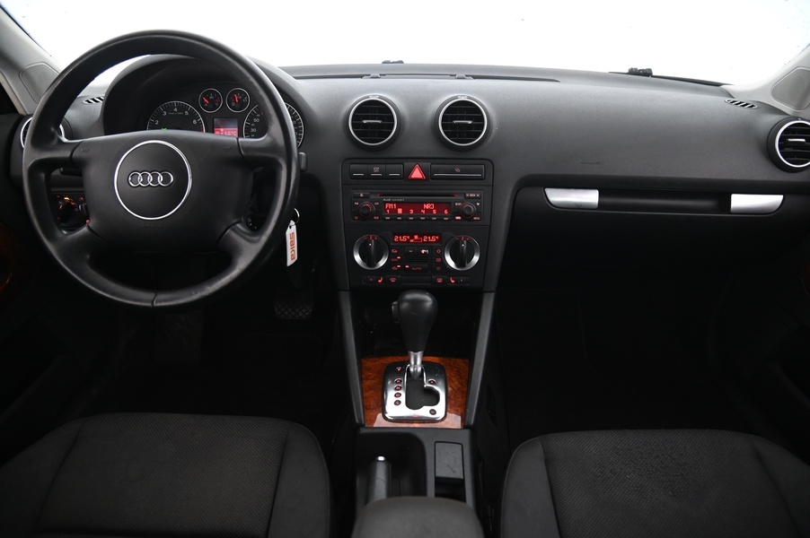 Audi A3 vaihtoauto