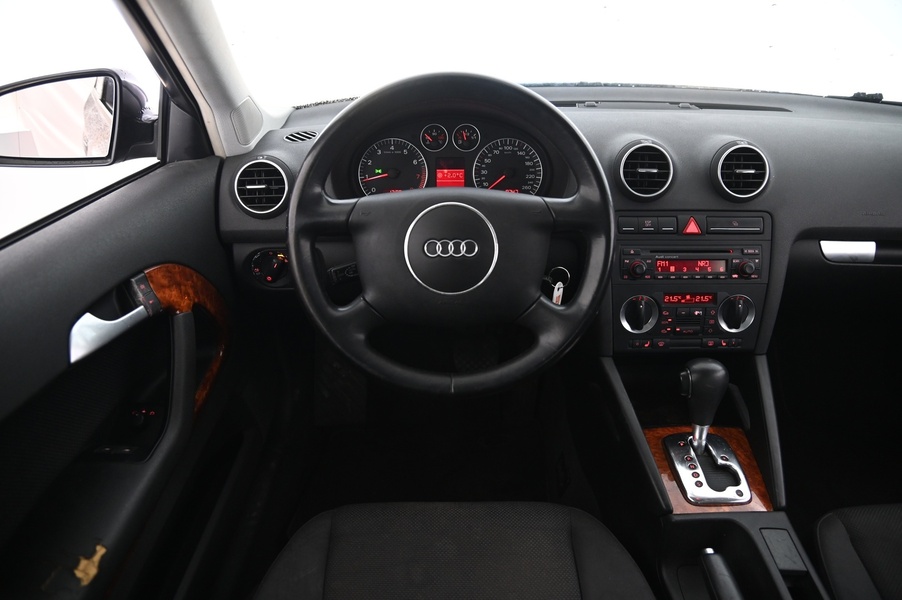 Audi A3 vaihtoauto