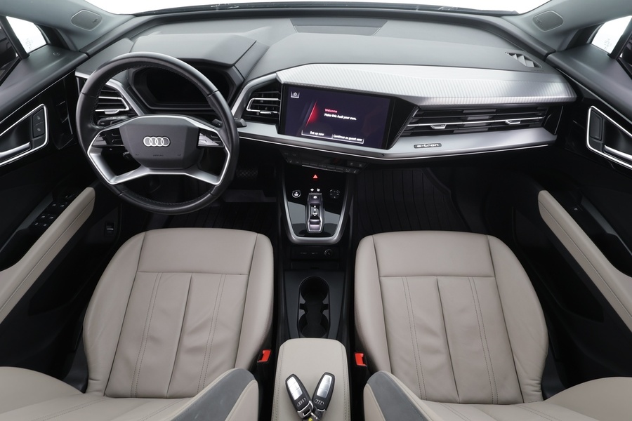 Audi Q4 e-tron vaihtoauto