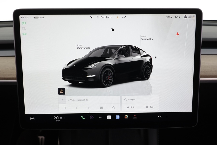 Tesla Model Y vaihtoauto