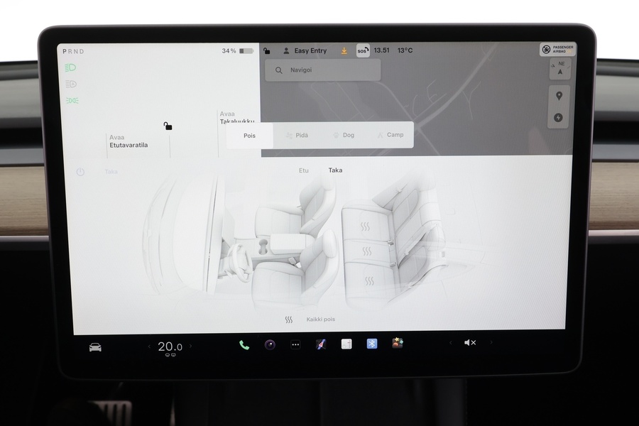 Tesla Model Y vaihtoauto