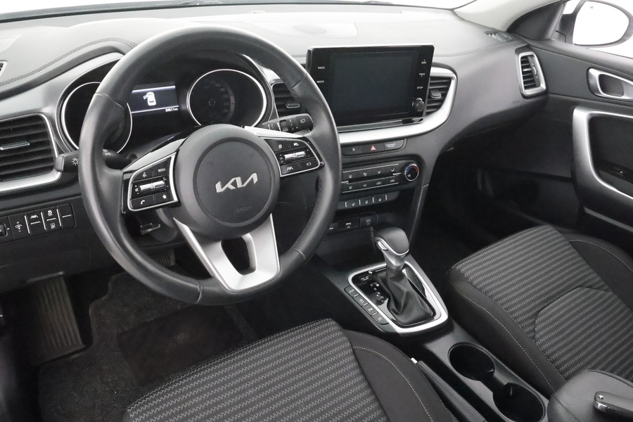 Kia XCeed vaihtoauto