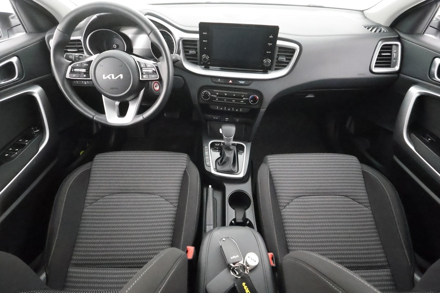 Kia XCeed vaihtoauto