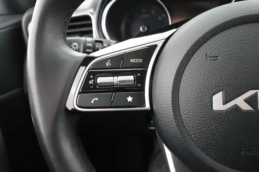 Kia XCeed vaihtoauto