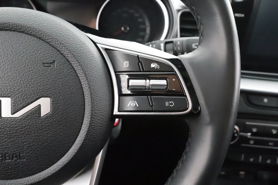Kia XCeed vaihtoauto
