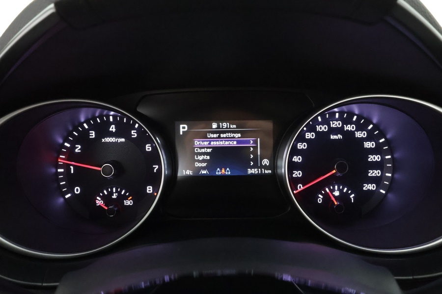 Kia XCeed vaihtoauto