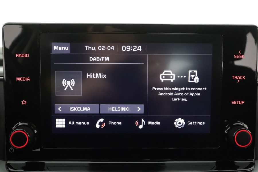 Kia XCeed vaihtoauto
