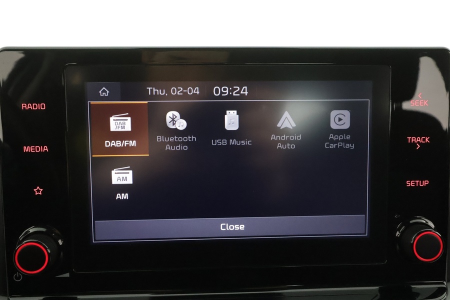 Kia XCeed vaihtoauto