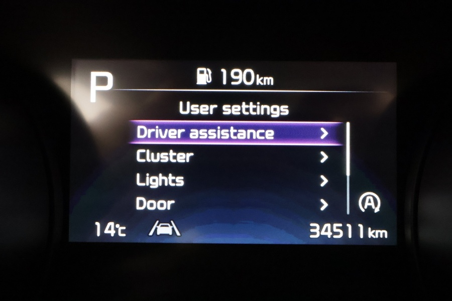 Kia XCeed vaihtoauto
