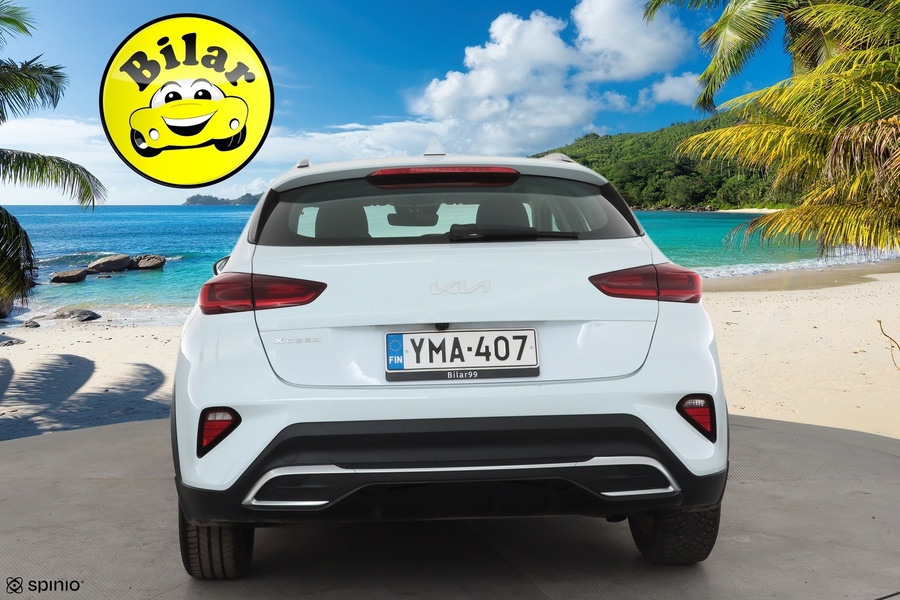 Kia XCeed vaihtoauto