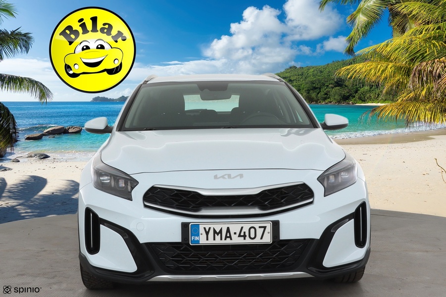 Kia XCeed vaihtoauto