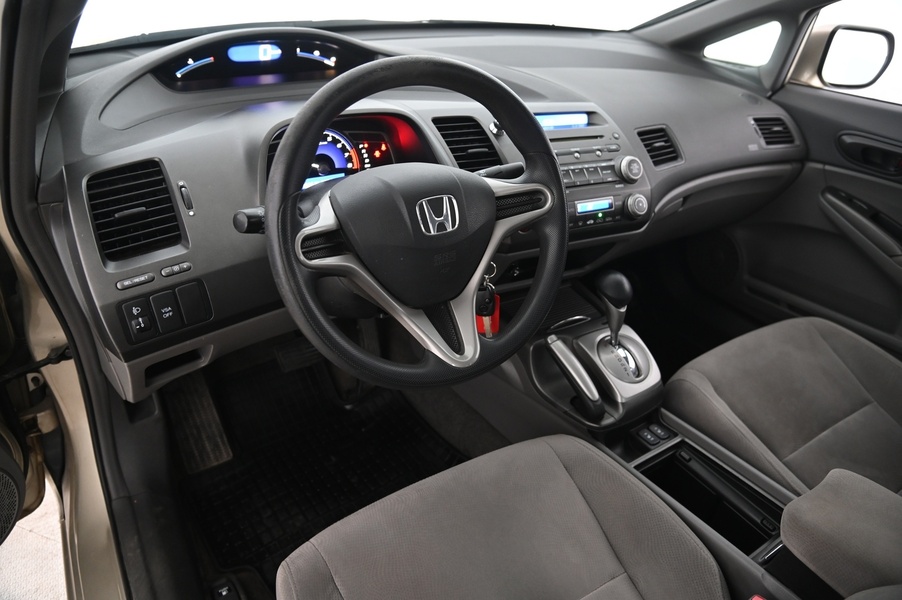 Honda Civic vaihtoauto