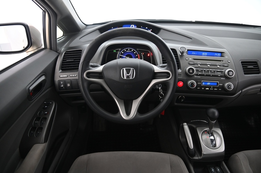 Honda Civic vaihtoauto