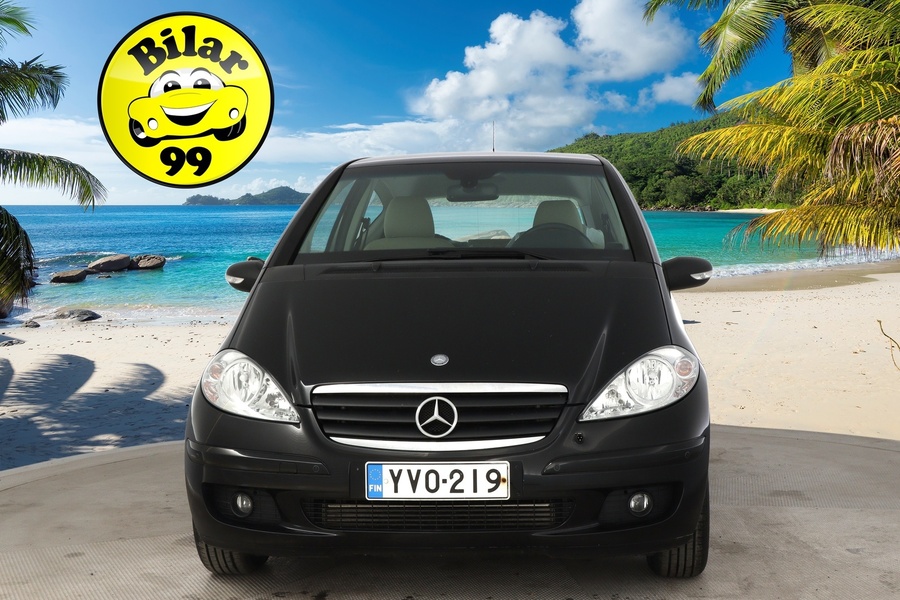 Mercedes-Benz A vaihtoauto