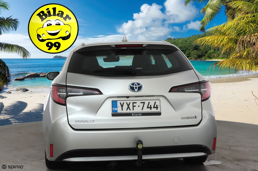 Toyota Corolla vaihtoauto