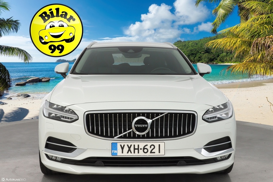 Volvo V90 vaihtoauto