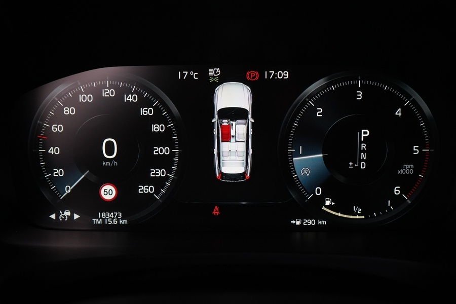 Volvo V90 vaihtoauto