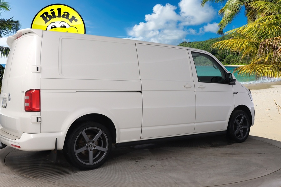 Volkswagen Transporter vaihtoauto