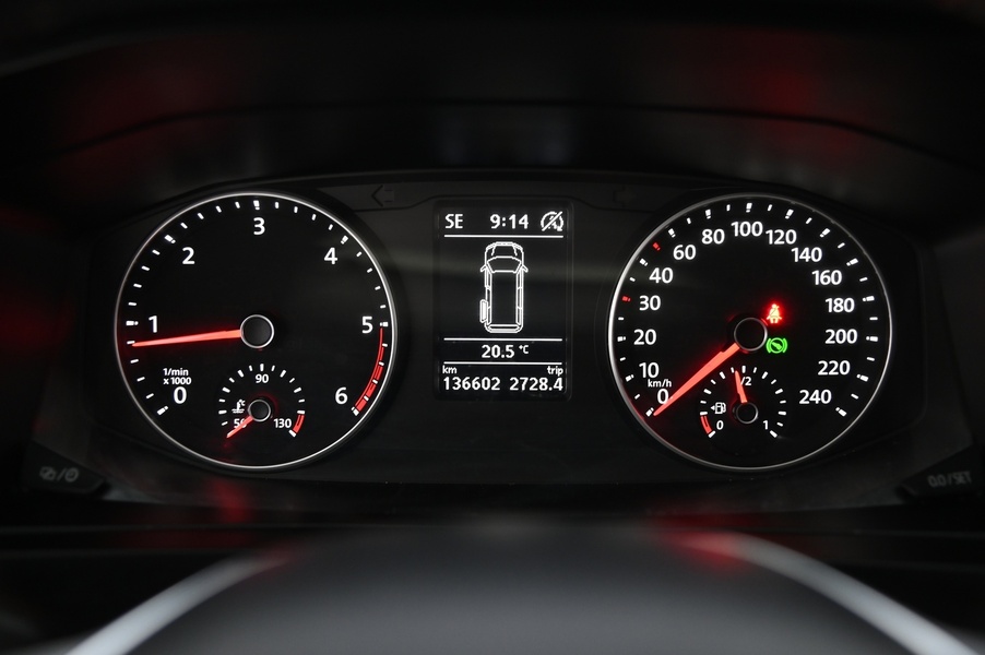 Volkswagen Transporter vaihtoauto