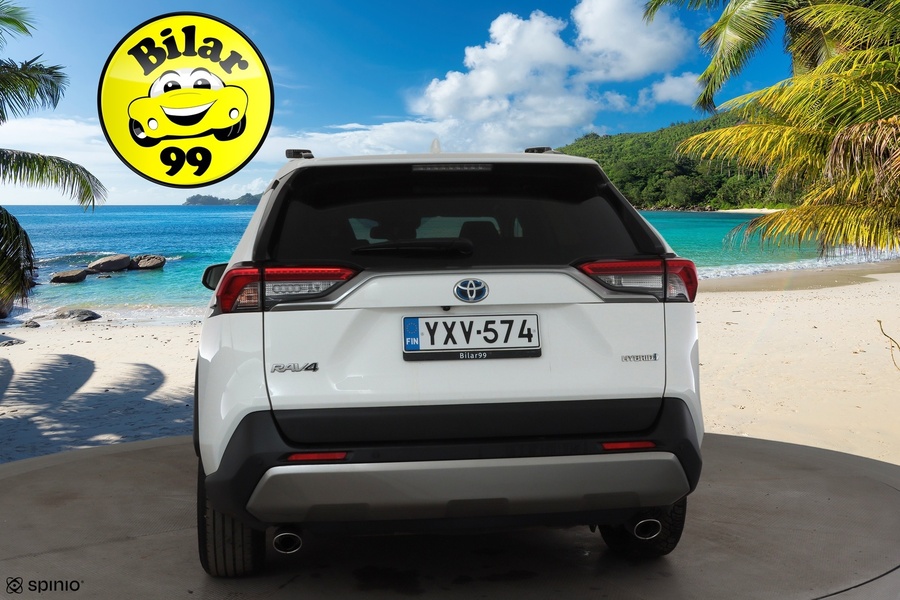 Toyota RAV4 vaihtoauto