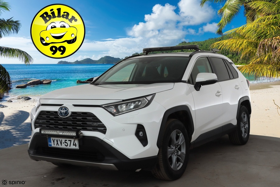 Toyota RAV4 vaihtoauto