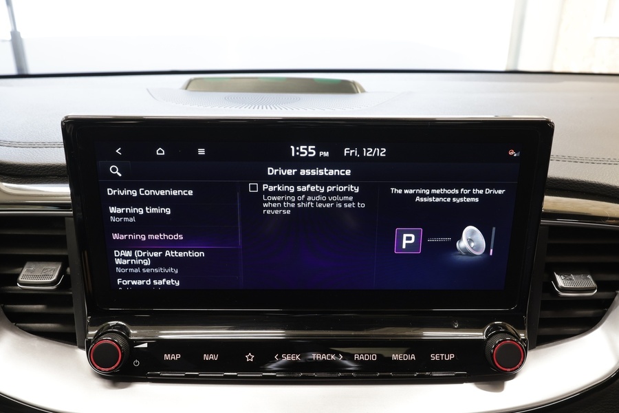 Kia XCeed vaihtoauto