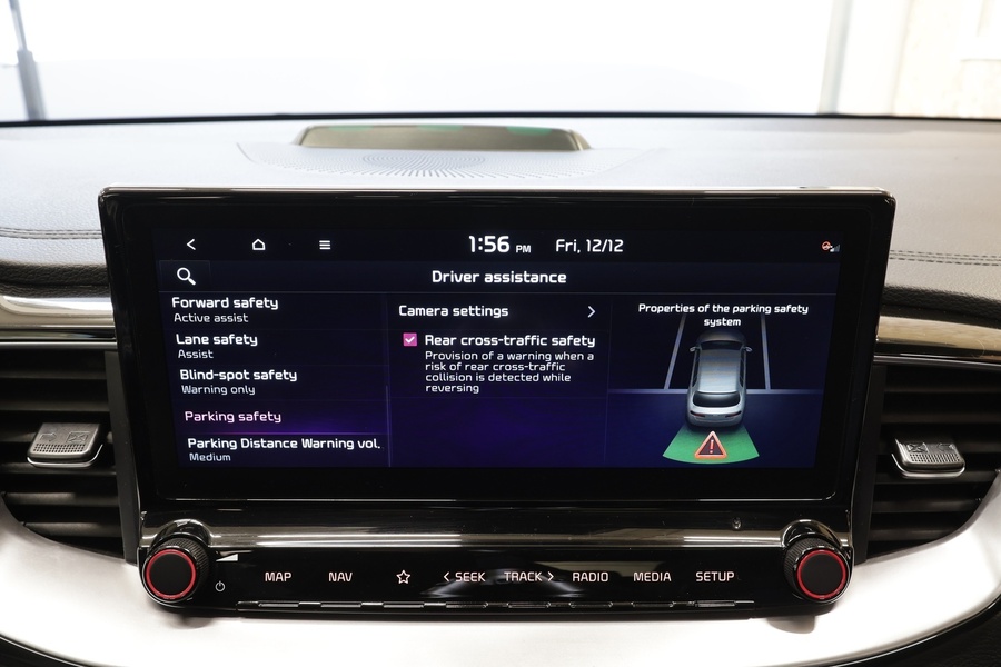 Kia XCeed vaihtoauto