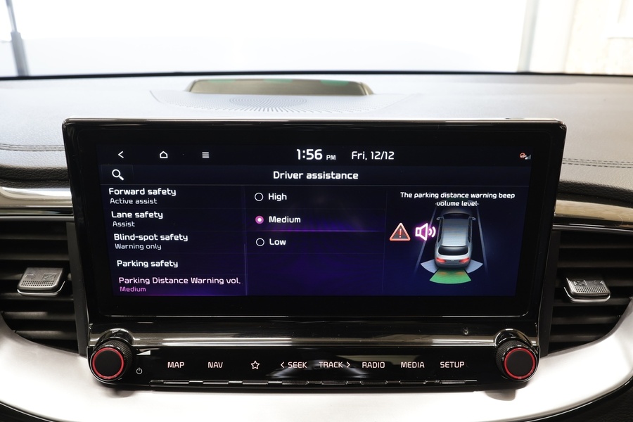 Kia XCeed vaihtoauto