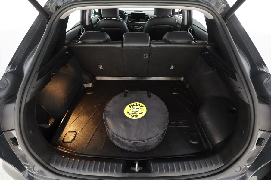 Kia XCeed vaihtoauto