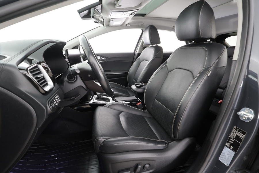 Kia XCeed vaihtoauto