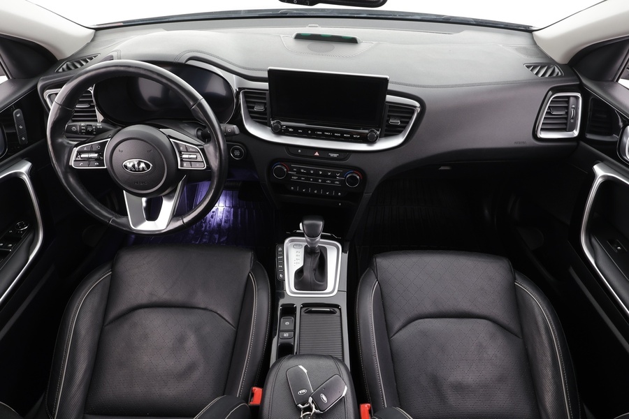 Kia XCeed vaihtoauto