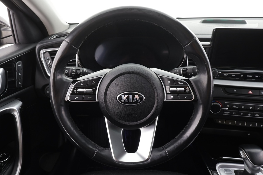 Kia XCeed vaihtoauto