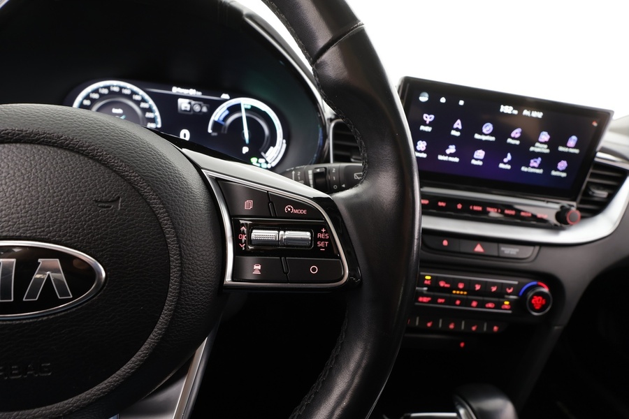 Kia XCeed vaihtoauto