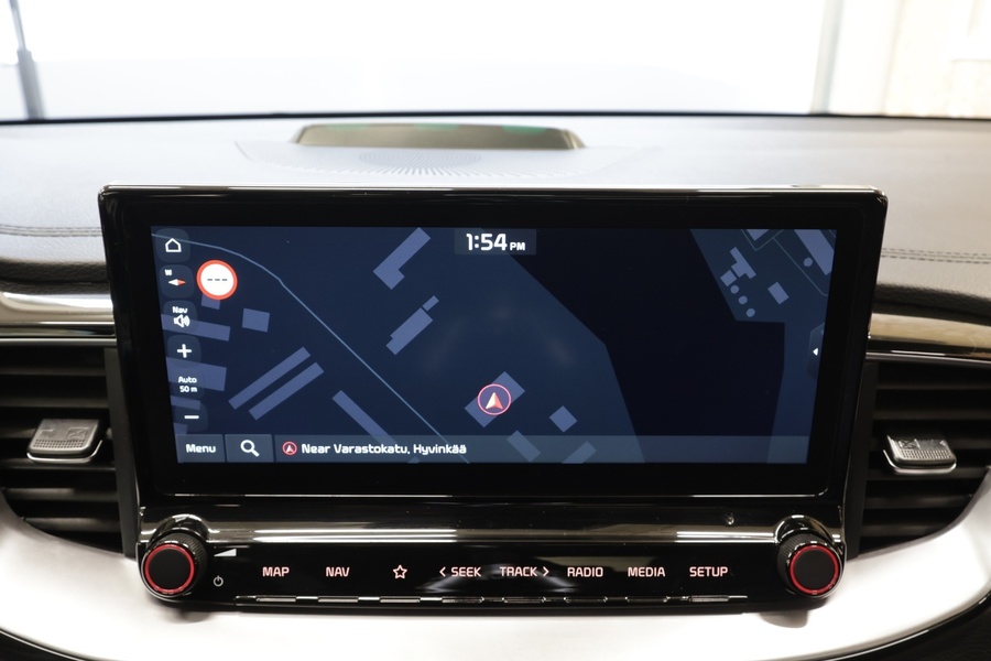 Kia XCeed vaihtoauto