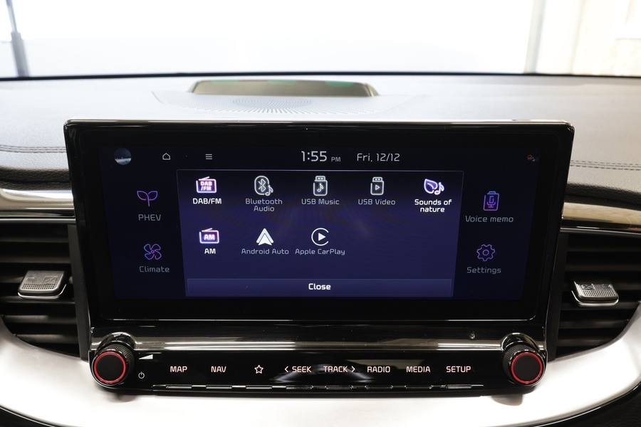 Kia XCeed vaihtoauto