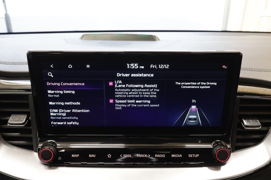 Kia XCeed vaihtoauto