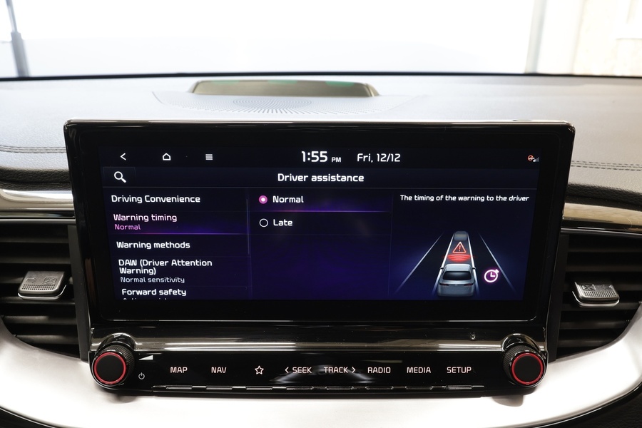 Kia XCeed vaihtoauto