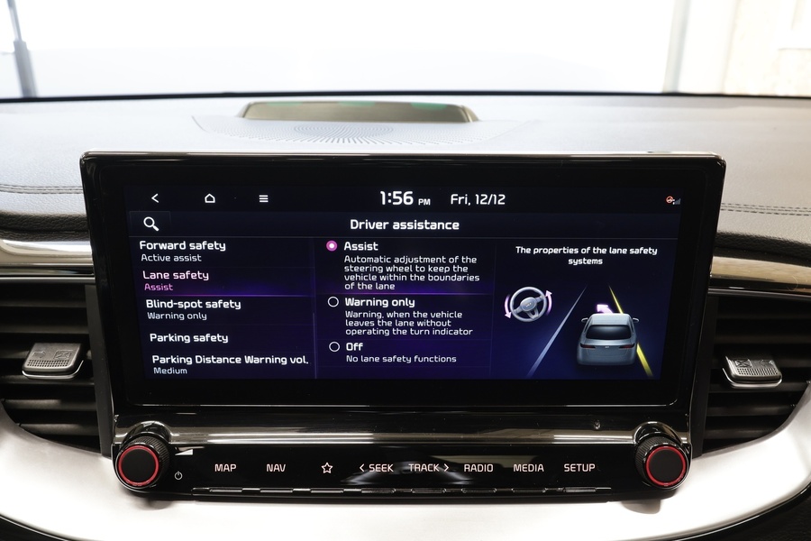 Kia XCeed vaihtoauto