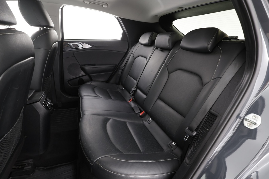 Kia XCeed vaihtoauto