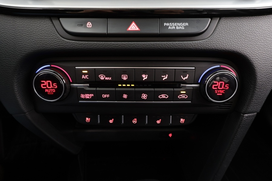 Kia XCeed vaihtoauto