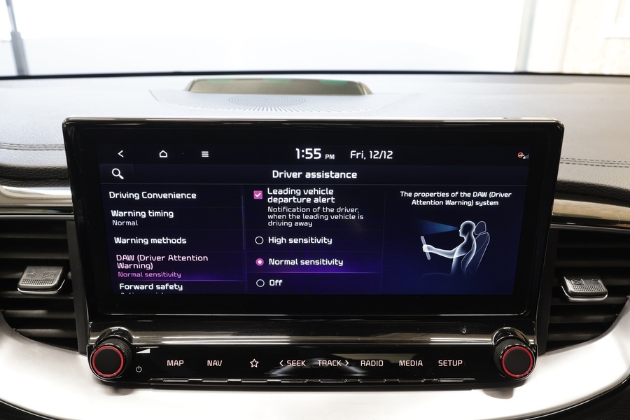 Kia XCeed vaihtoauto