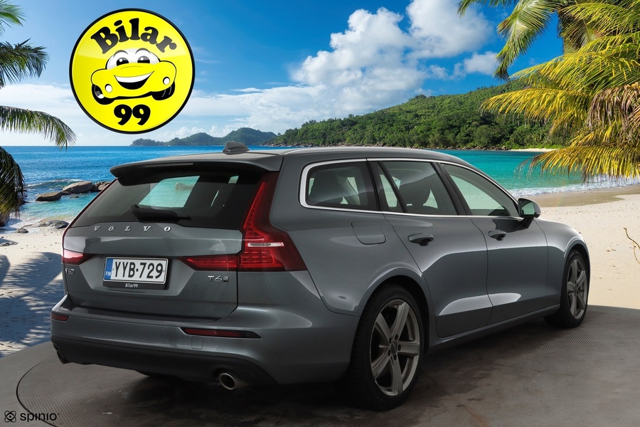 Volvo V60 vaihtoauto